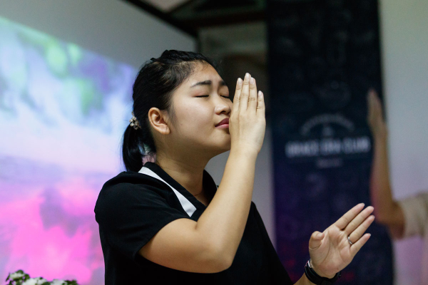 The Beauty of Sign Language Bible Translation